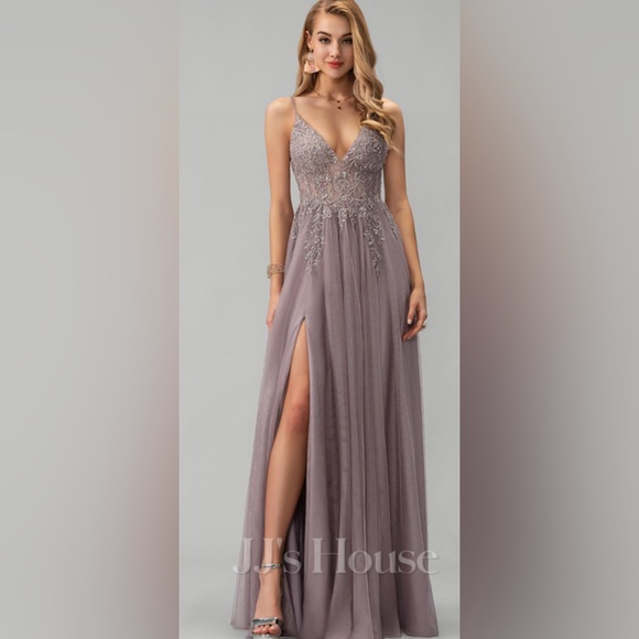 JJ’s House Tulle Dress ~ New with tags - Picture 1 of 8